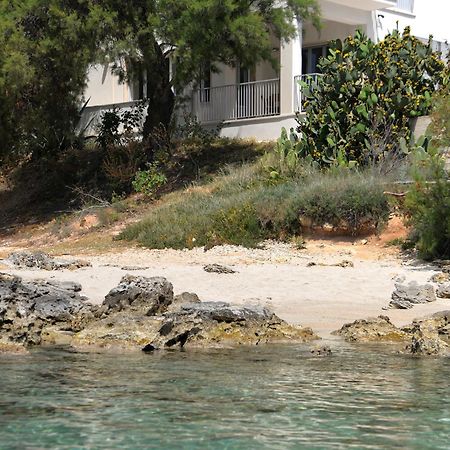 Luxury Beach Villa Puglia Italy Pulsano Ngoại thất bức ảnh