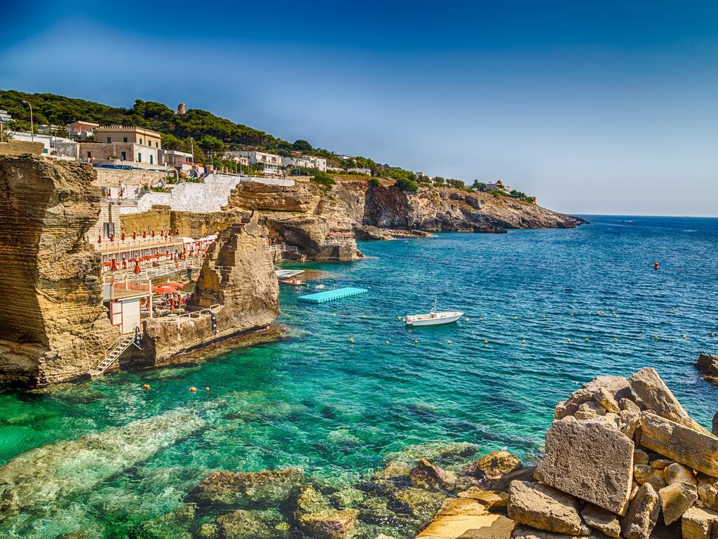 Luxury Beach Villa Puglia Italy Pulsano Ngoại thất bức ảnh