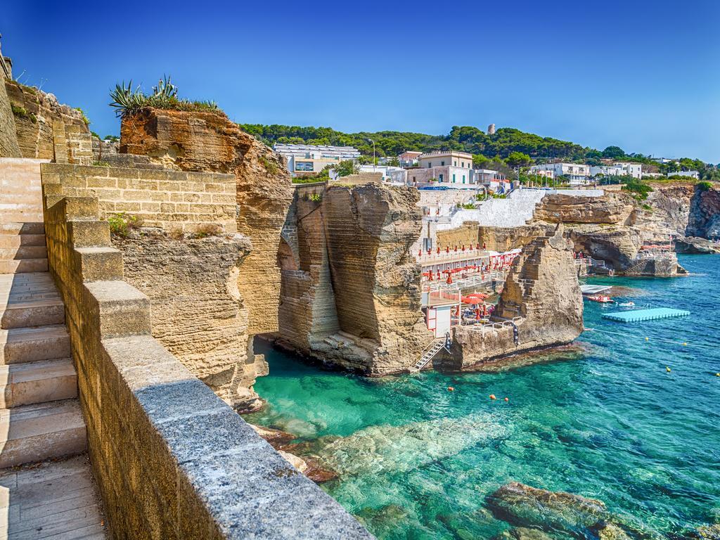 Luxury Beach Villa Puglia Italy Pulsano Ngoại thất bức ảnh