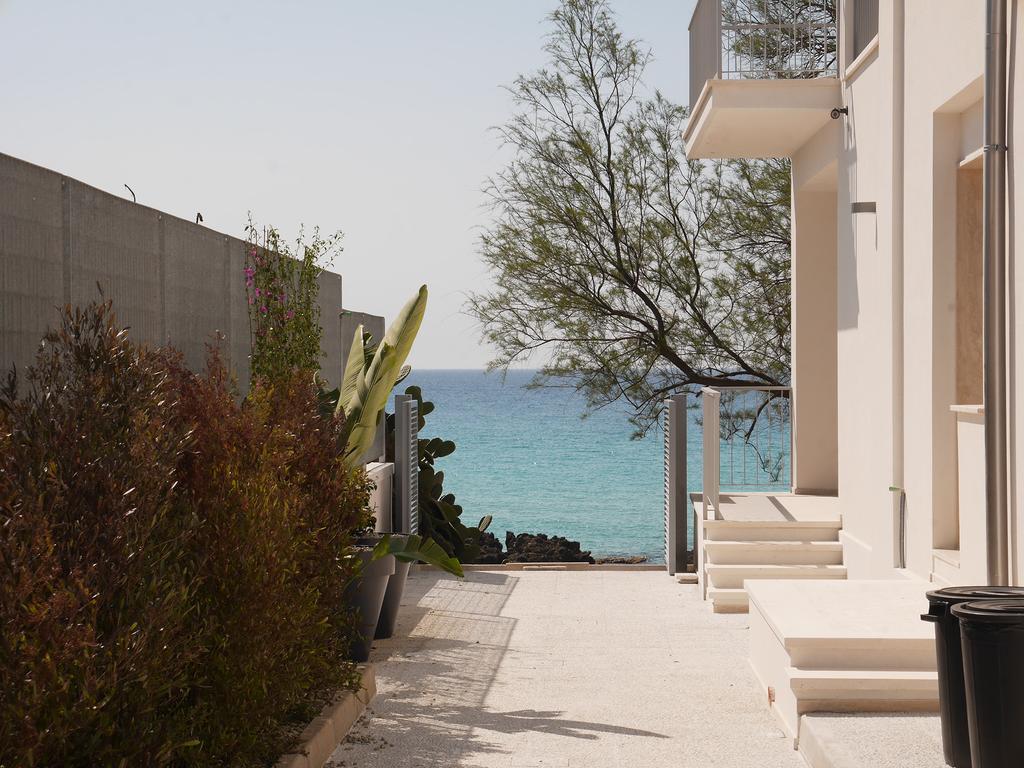 Luxury Beach Villa Puglia Italy Pulsano Ngoại thất bức ảnh