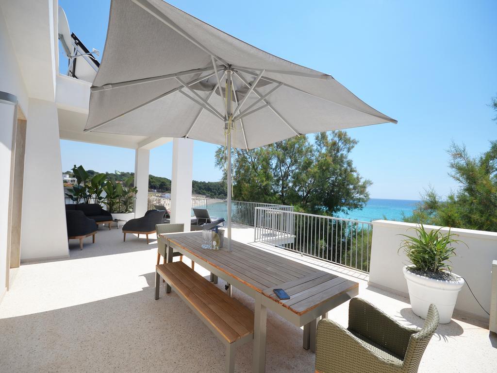 Luxury Beach Villa Puglia Italy Pulsano Ngoại thất bức ảnh