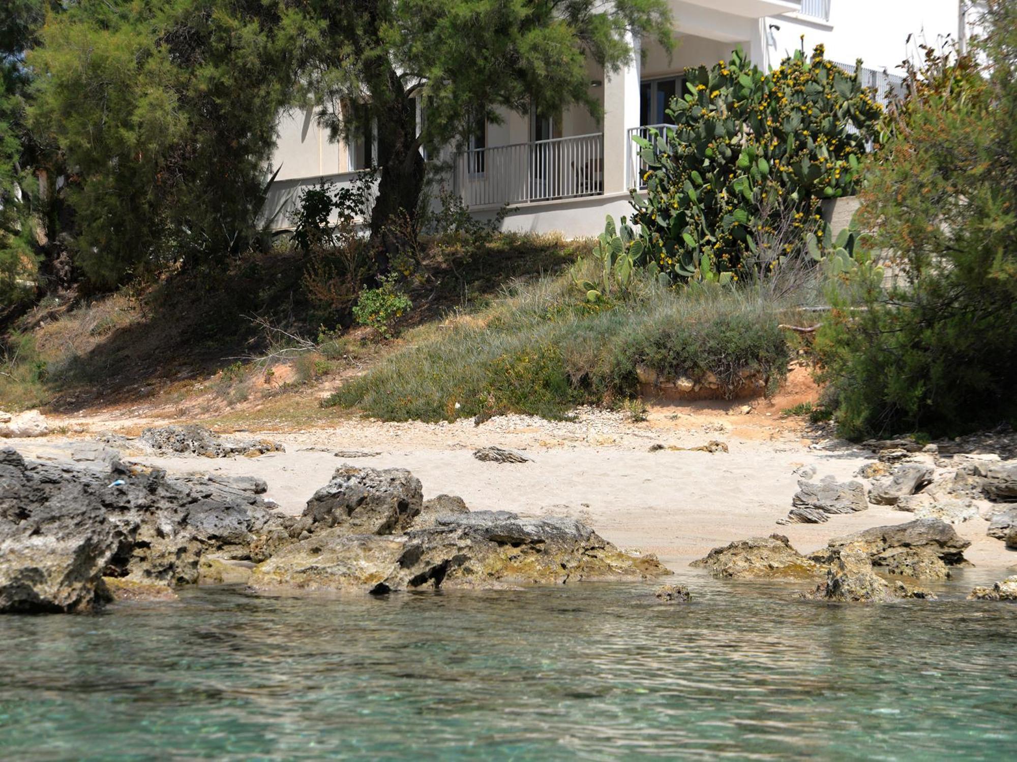 Luxury Beach Villa Puglia Italy Pulsano Ngoại thất bức ảnh