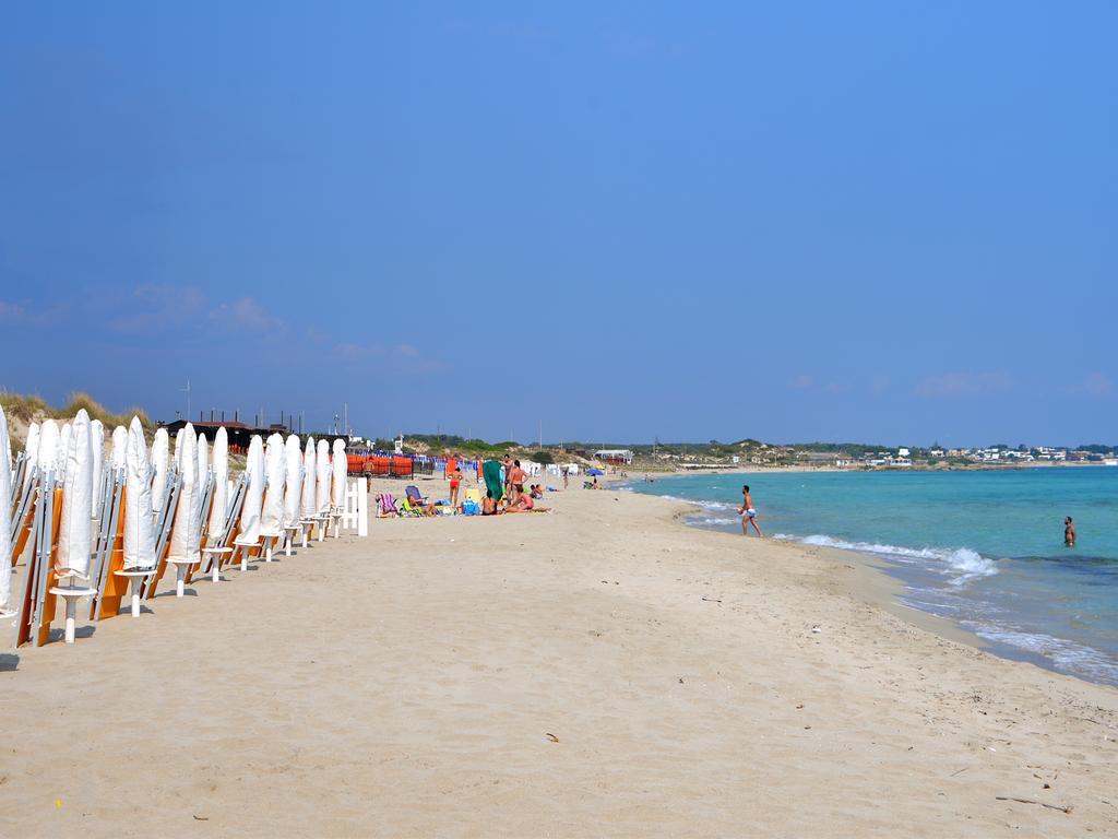 Luxury Beach Villa Puglia Italy Pulsano Ngoại thất bức ảnh