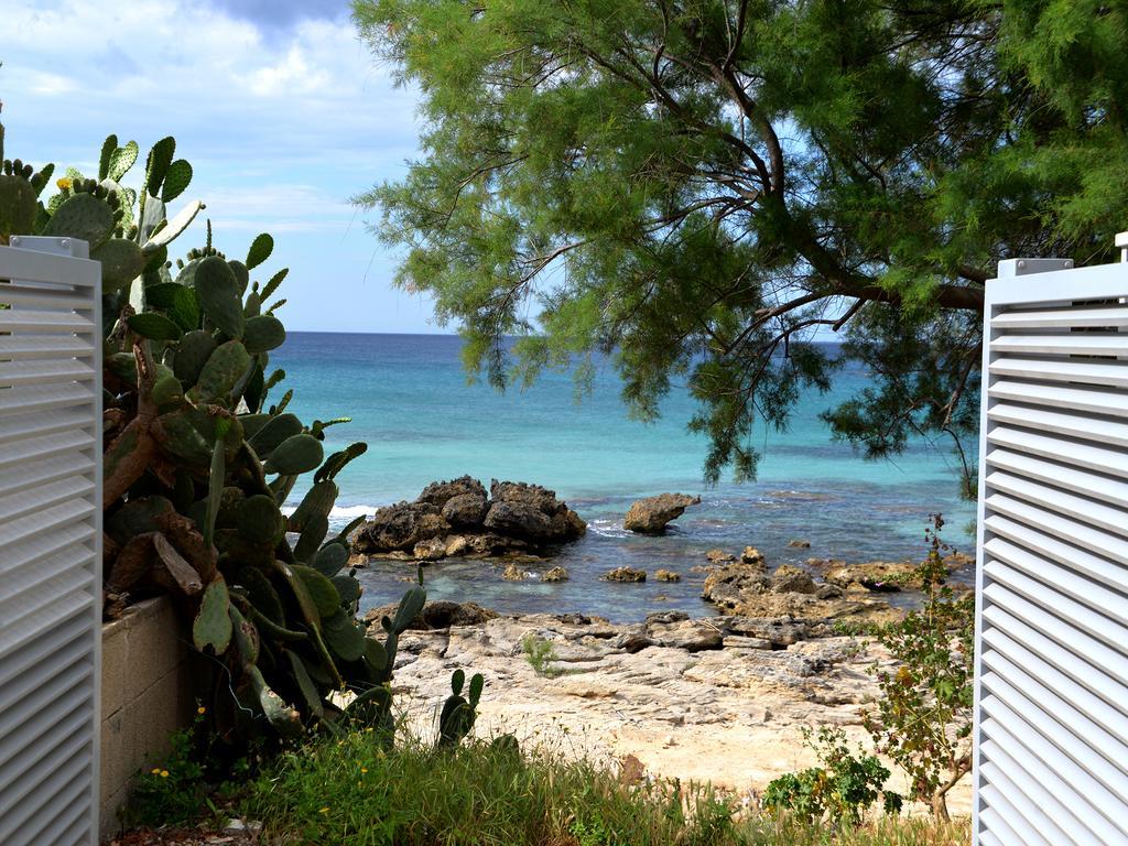 Luxury Beach Villa Puglia Italy Pulsano Ngoại thất bức ảnh