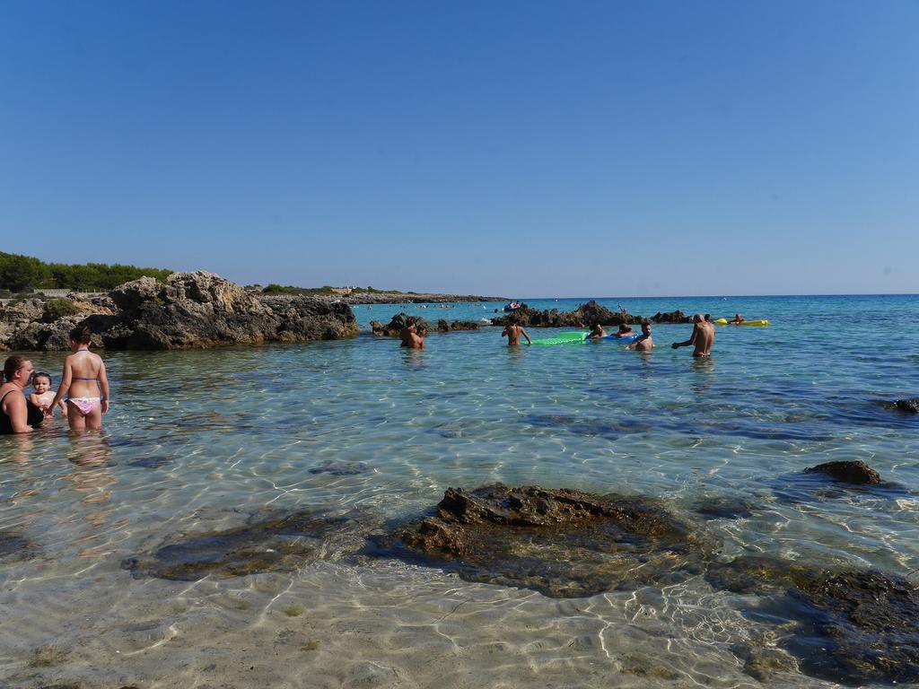 Luxury Beach Villa Puglia Italy Pulsano Ngoại thất bức ảnh