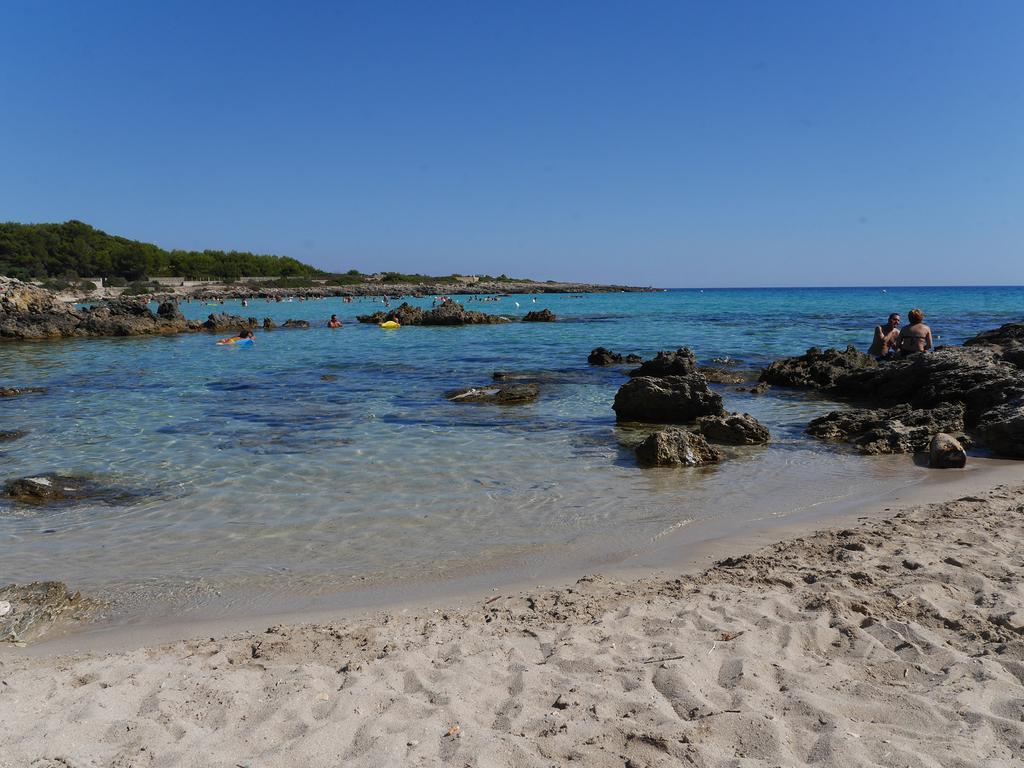 Luxury Beach Villa Puglia Italy Pulsano Ngoại thất bức ảnh